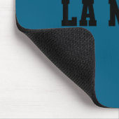Die Braut bride passend Bräutigam groom Junggesell Mousepad (Ecke)