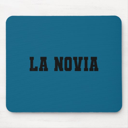 Die Braut bride passend Bräutigam groom Junggesell Mousepad (Vorne)