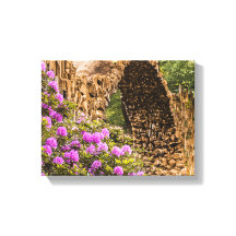 Die Braut Brücken-Kunst personifizieren das