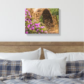 Die Braut Brücken-Kunst personifizieren das Leinwanddruck (Insitu (Schlafzimmer))