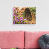 Die Braut Brücken-Kunst personifizieren das Leinwanddruck (Insitu (Wohnzimmer))