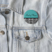 Die Braut Button (Beispiel)