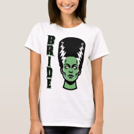 Die Braut - Frankensteins Monster - T-Shirt