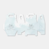 Die Braut ist auf Cloud 9 Modernes Chic Brautparty Geschenkschachtel (Ungefaltet)