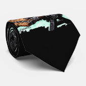 Die Braut-Krawatte Krawatte (Gerollt)