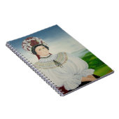 Die Braut Notizblock (Rechte Seite)