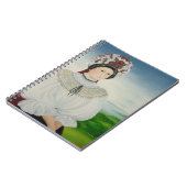 Die Braut Notizblock (Linke Seite)