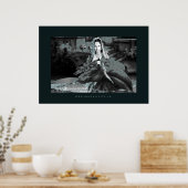 Die Braut - Poster (Küche)