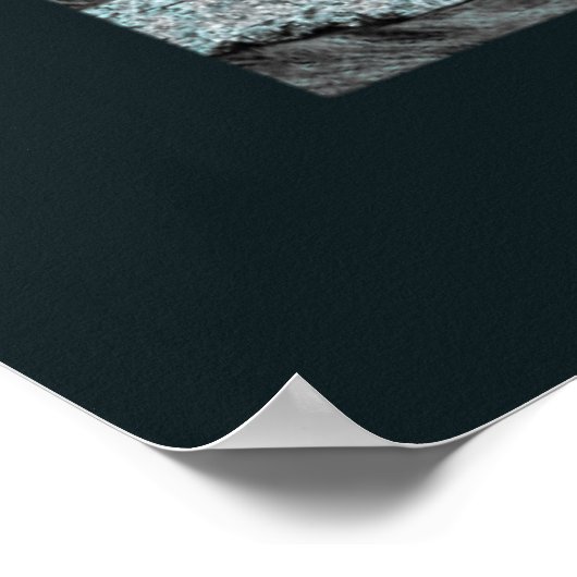 Die Braut - Poster (Ecke)