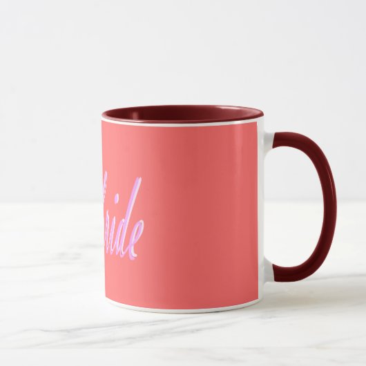 die Braut Tasse (Rechts)