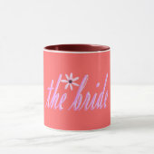 die Braut Tasse (Zentrum)