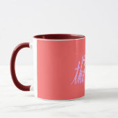 die Braut Tasse (Links)