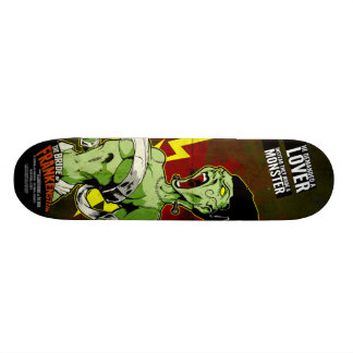 Die Braut von Frankenstein Skateboard