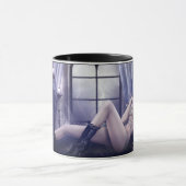 Die Braut von Frankenstein Tasse (Zentrum)