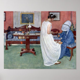 Die Brautjungfer 1910 Poster