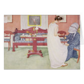 Die Brautjungfer, Kneipe. in "Lasst Licht Hinin" (Vorderseite (Horizontal))