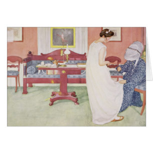 Die Brautjungfer, Kneipe. in "Lasst Licht Hinin"