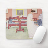 Die Brautjungfer, Kneipe. in "Lasst Licht Hinin" Mousepad (Mit Mouse)