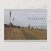 Die Braves Postkarte (Vorderseite)