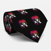 Die Breakers Krawatte (Gerollt)