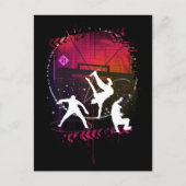 Die Breakers Postkarte (Vorderseite)