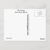 Die Breakers Postkarte (Rückseite)