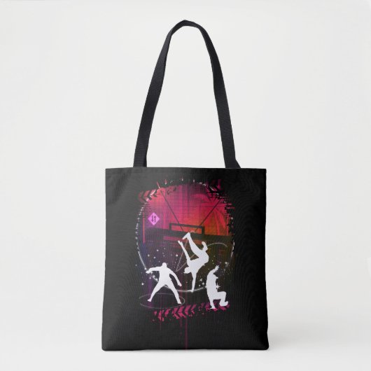 Die Breakers Tasche (Vorderseite)