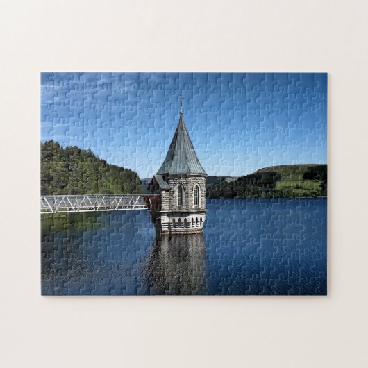 Die Brecons Wales Puzzle (Horizontal)