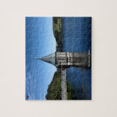 Die Brecons Wales Puzzle (Vertikal)