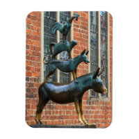 Die Bremer Stadtmusikanten