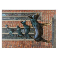 Die Bremer Stadtmusikanten