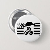 Die BRETAGNE Button (Vorne & Hinten)