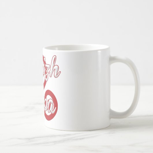 Die Bretagne Papabreizh Kaffeetasse (Rechts)