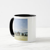 Die bretonischen Ehefrauen der Fischer, 1870-73 Tasse (Vorderseite Links)