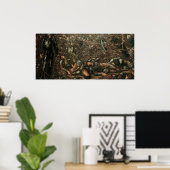 Die Briar-Rose - Der Prinz betritt das Briar-Holz Poster (Heimbüro)