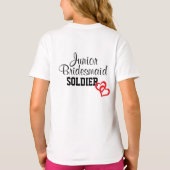 Die Bridal-Brigade T-Shirt (Rückseite)