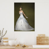 DIE BRIDE POSTER (Küche)