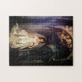 Die Bride-Puppe Puzzle (Horizontal)