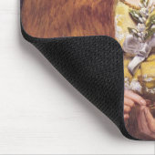 Die Bridesmaid Mousepad (Ecke)