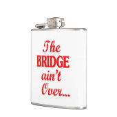 Die BRIDGE ist nicht vorbei... Flachmann (Links)