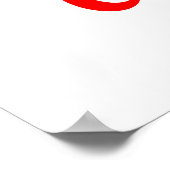 Die BRIDGE ist noch nicht vorbei.. Poster (Ecke)