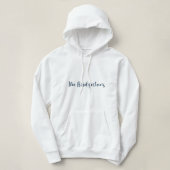 Die Bridgertons Hoodie (Design vorne)