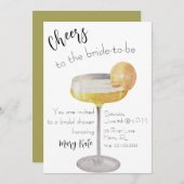 Die Briefe um sein Einladung (Vorne/Hinten)