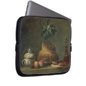 Die Brioche oder der Nachtisch, 1763 (Öl auf Laptopschutzhülle (Vorne Rechts)