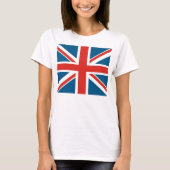 Die Brit T-Shirt (Vorderseite)