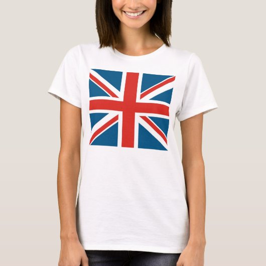Die Brit T-Shirt (Vorderseite)