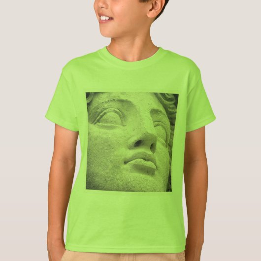 Die Britannia regiert T-Shirt (Vorderseite)