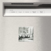 Die Briten, 1801 Magnet (In Situ (Geschirrspüler))