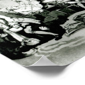 Die Briten, 1801 Poster (Ecke)