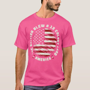 Die Briten sprengten einen 13-Kolonien-Vorsprung A T-Shirt